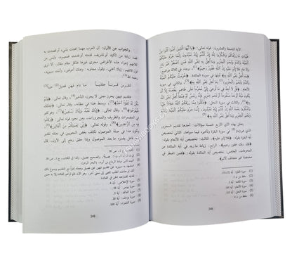 ملاك التأويل القاطع بذوي الإلحاد والتعطيل في توجيه المتشابه اللفظ من آي التنزيل
