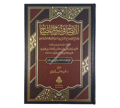 الإيضاح في شرح المصباح