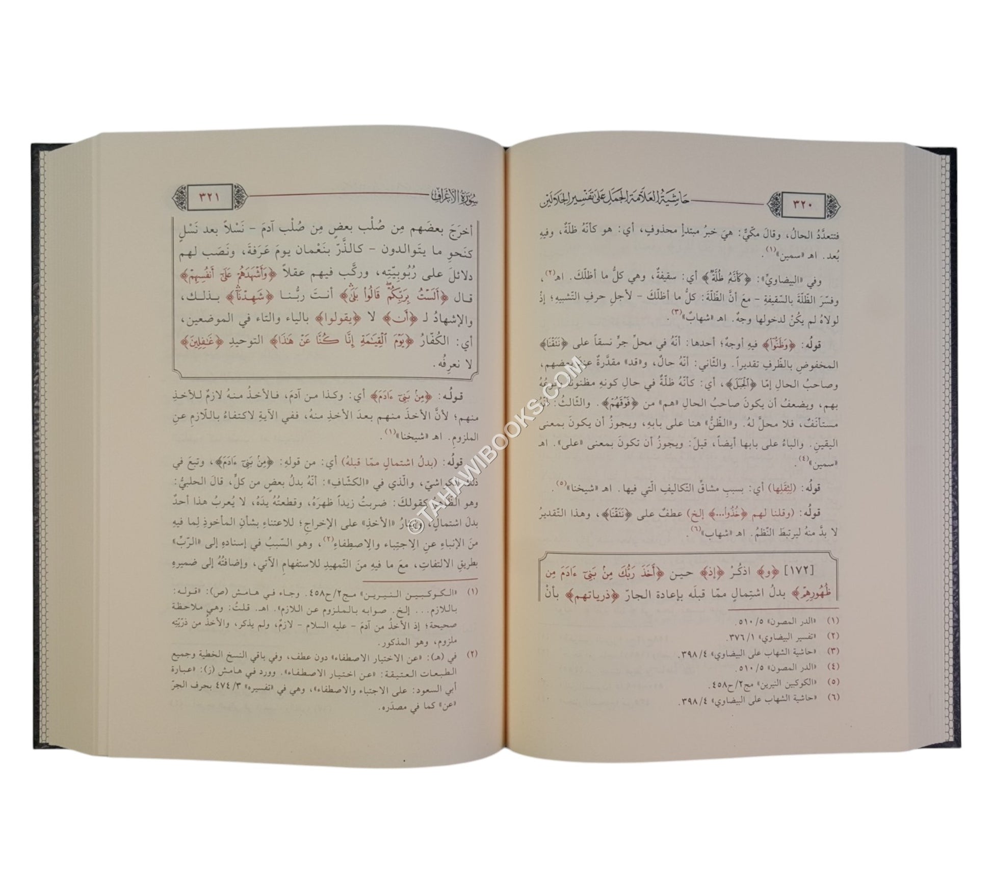 الفتوحات الإلهية بتوضيح تفسير الجلالين للدقائق الخفية-الفتح