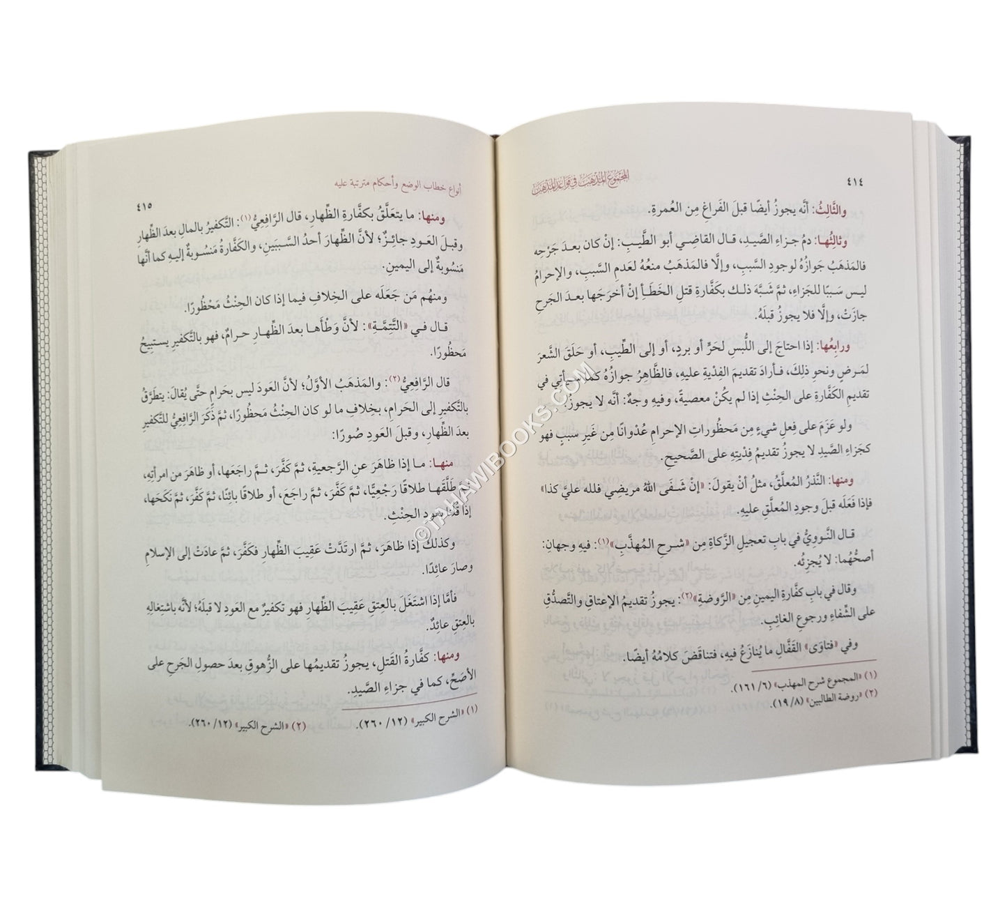 المجموع المذهب في قواعد المذهب