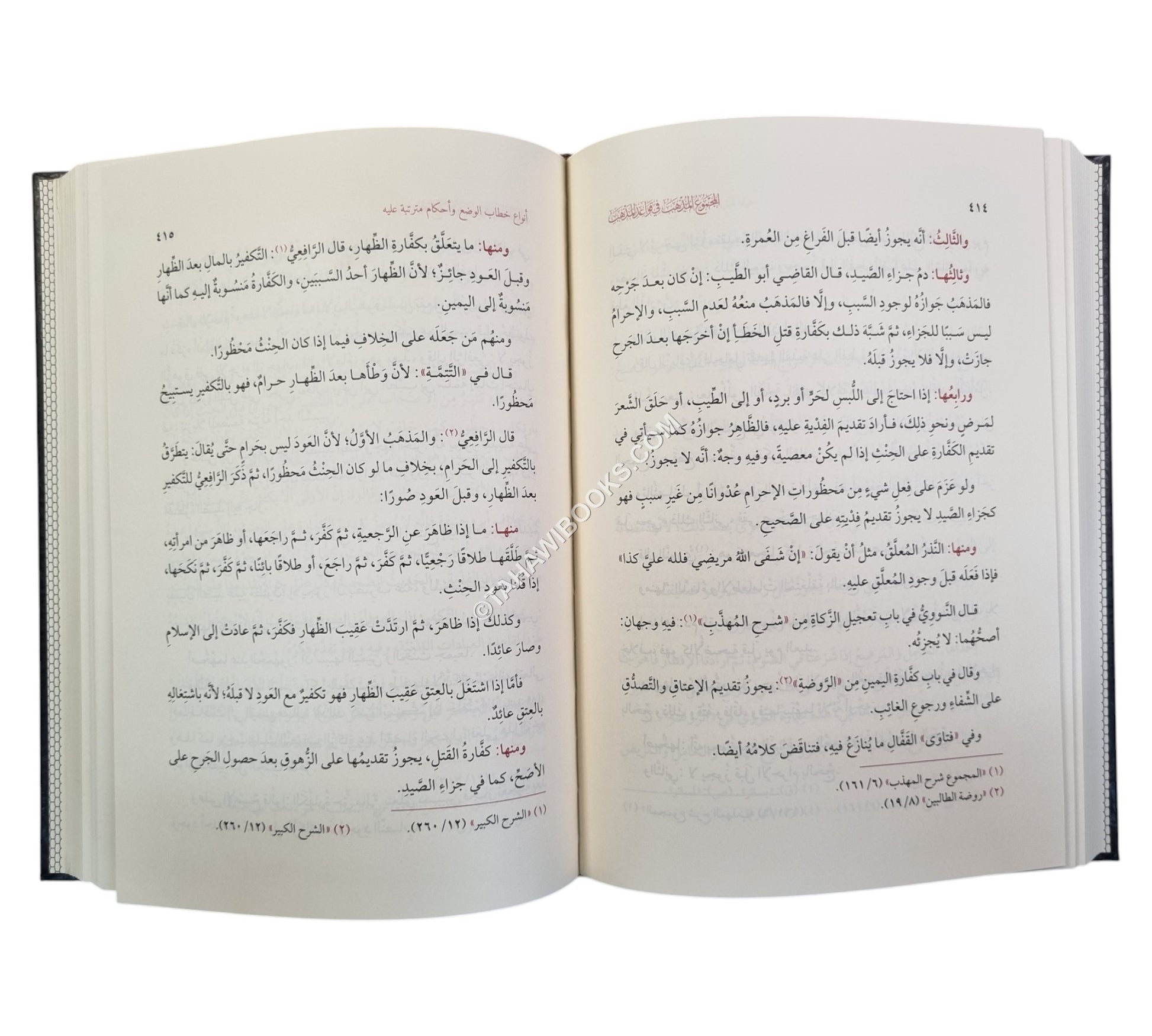 المجموع المذهب في قواعد المذهب