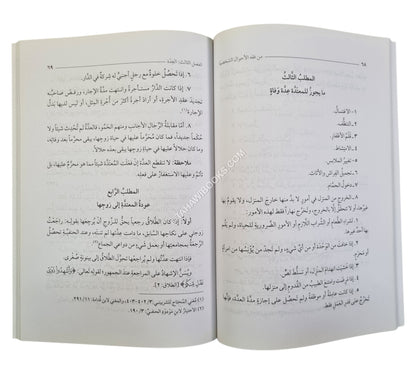 الآثار المترتبة على انحلال الزوجية ومنها النسب والحضانة