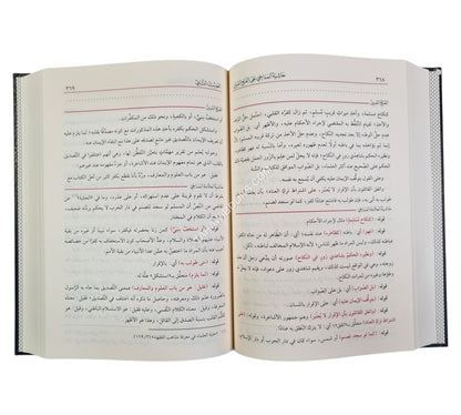 الفتح المبين بشرح الأربعين و معه حاشية المدابغي-الفيحاء