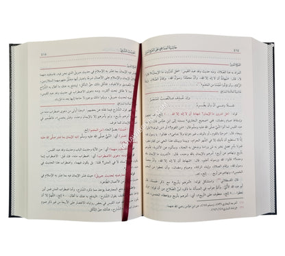 الفتح المبين بشرح الأربعين و معه حاشية المدابغي-الفيحاء
