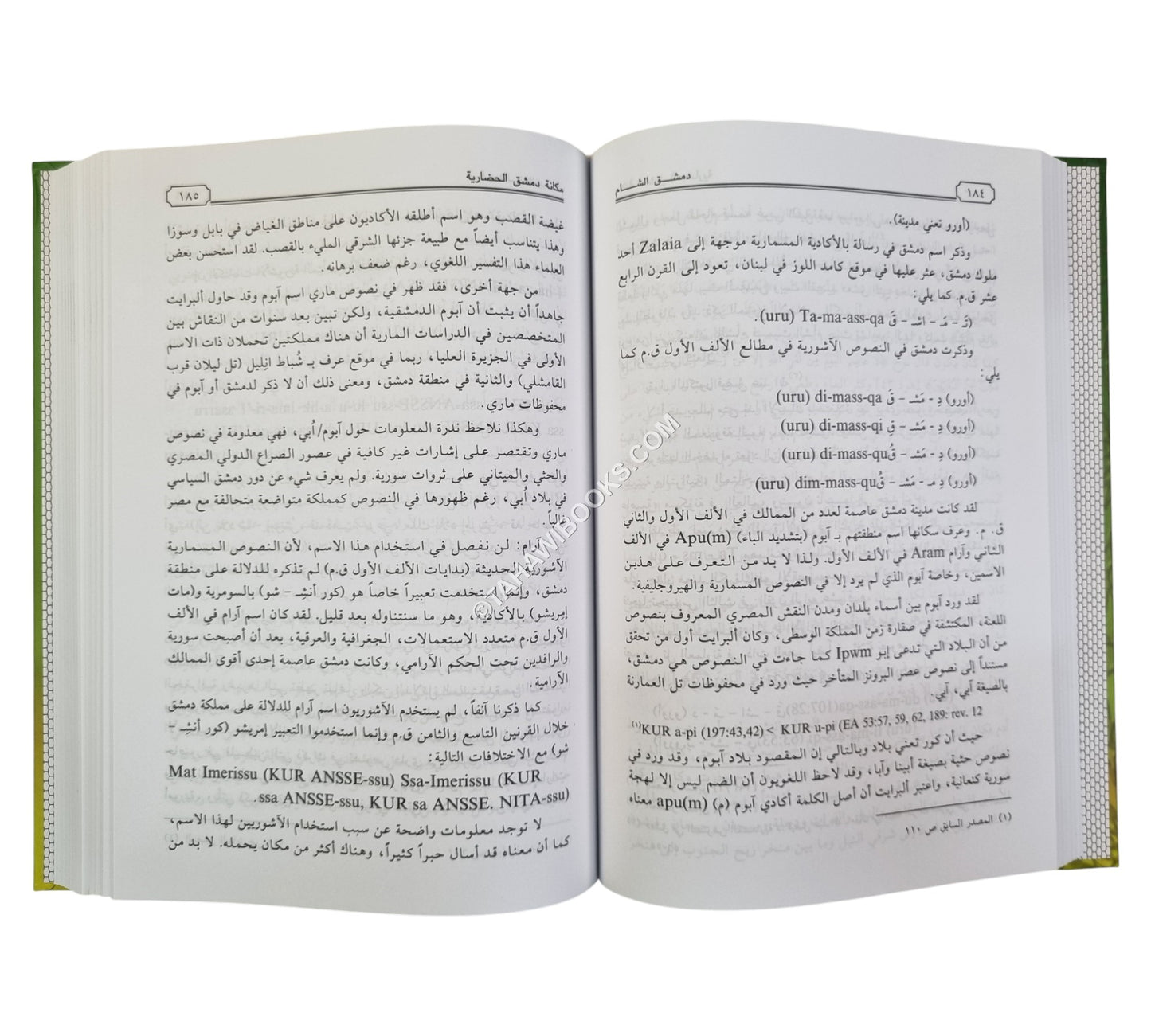 دمشق الشام
