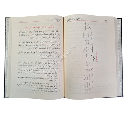 نور الإيضاح و نجاة الأرواح ويليه تذنيب نور الإيضاح-الفيحاء