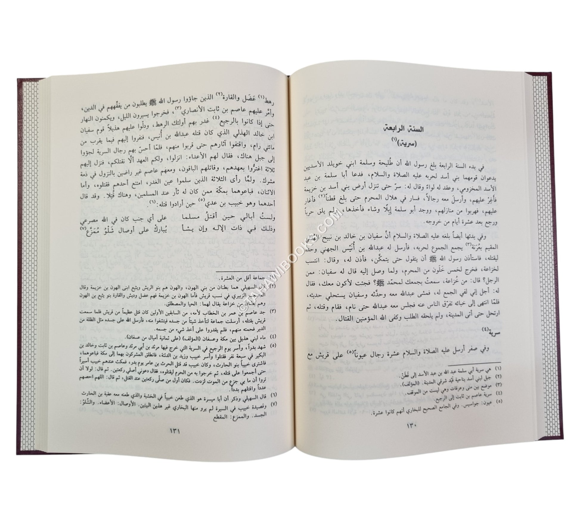 نور اليقين في سيرة سيد المرسلين-الفيحاء