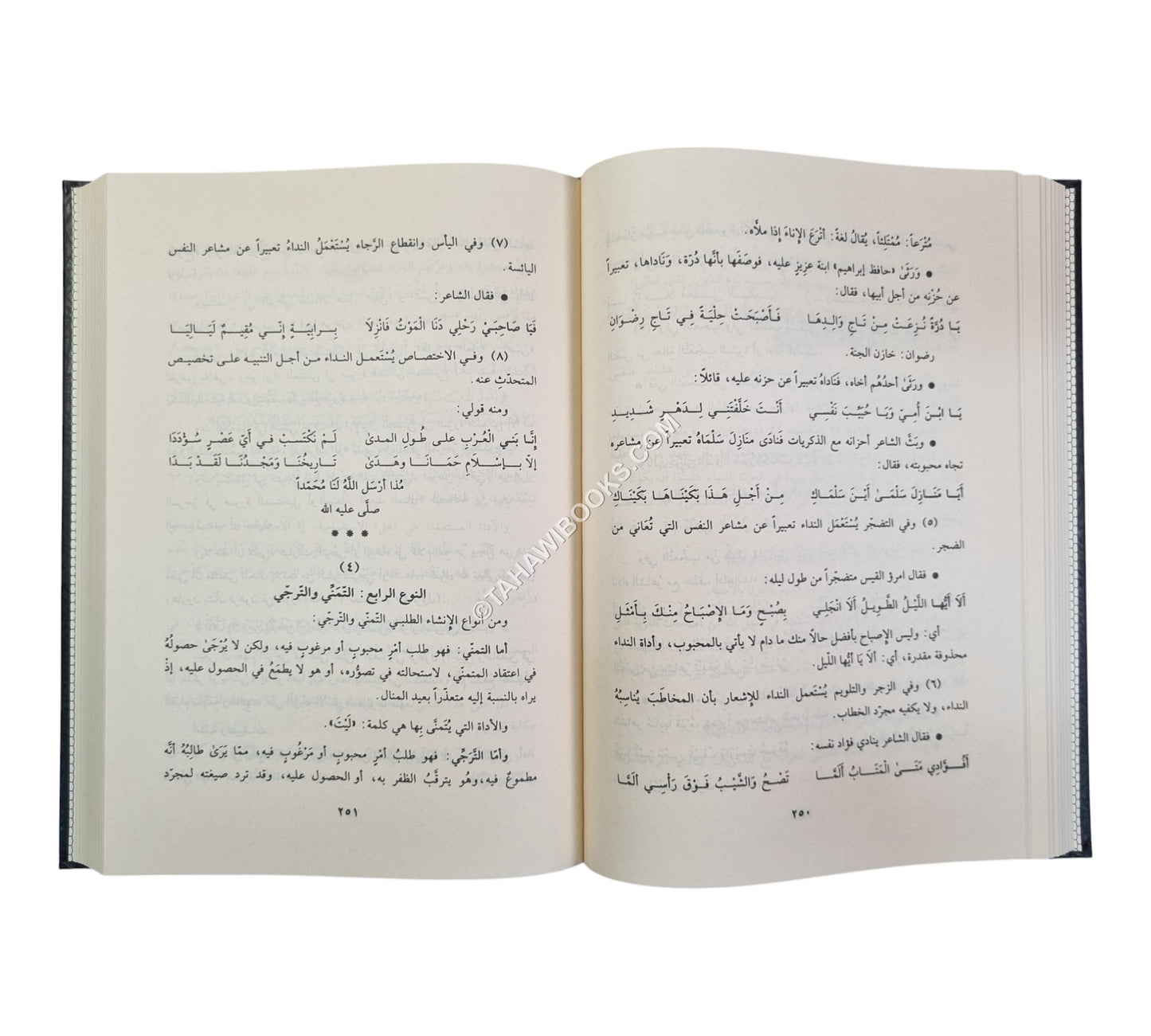 البلاغة العربية أسسها وعلومها وفنونها وصور من تطبيقها