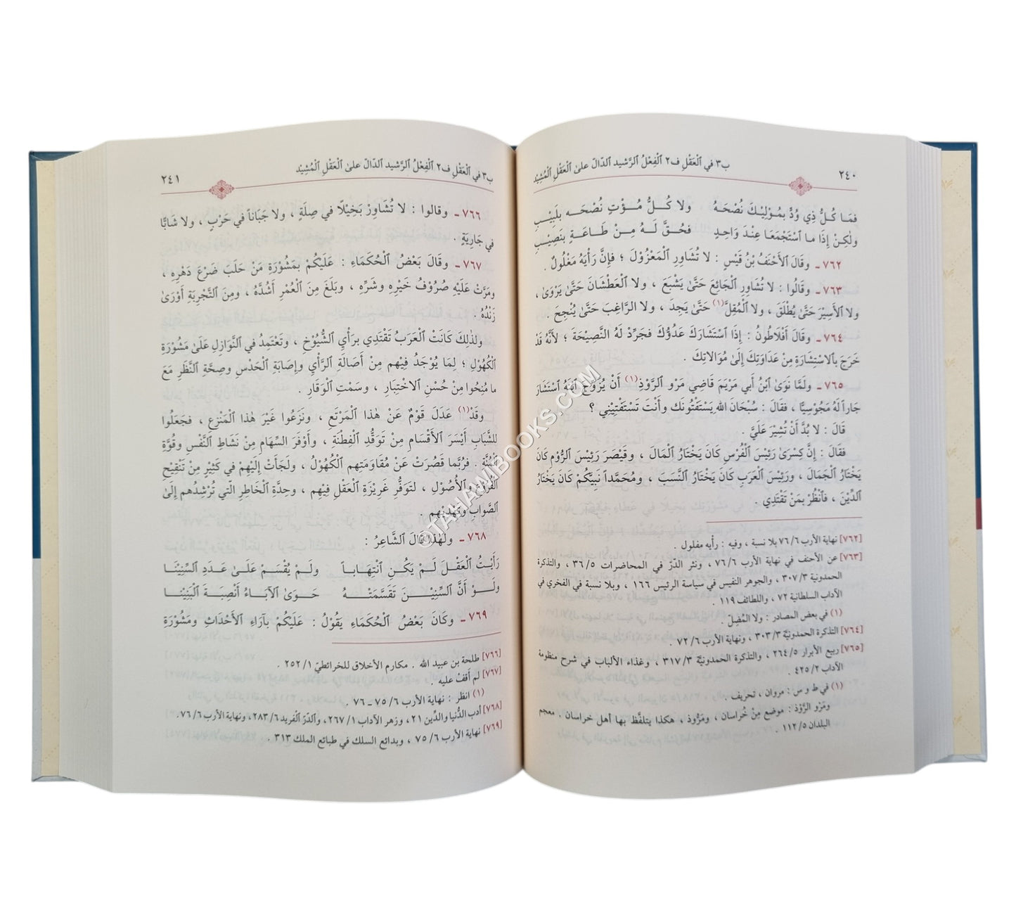 غرر الخصائص الواضحة وعرر النقائص الفاضحة