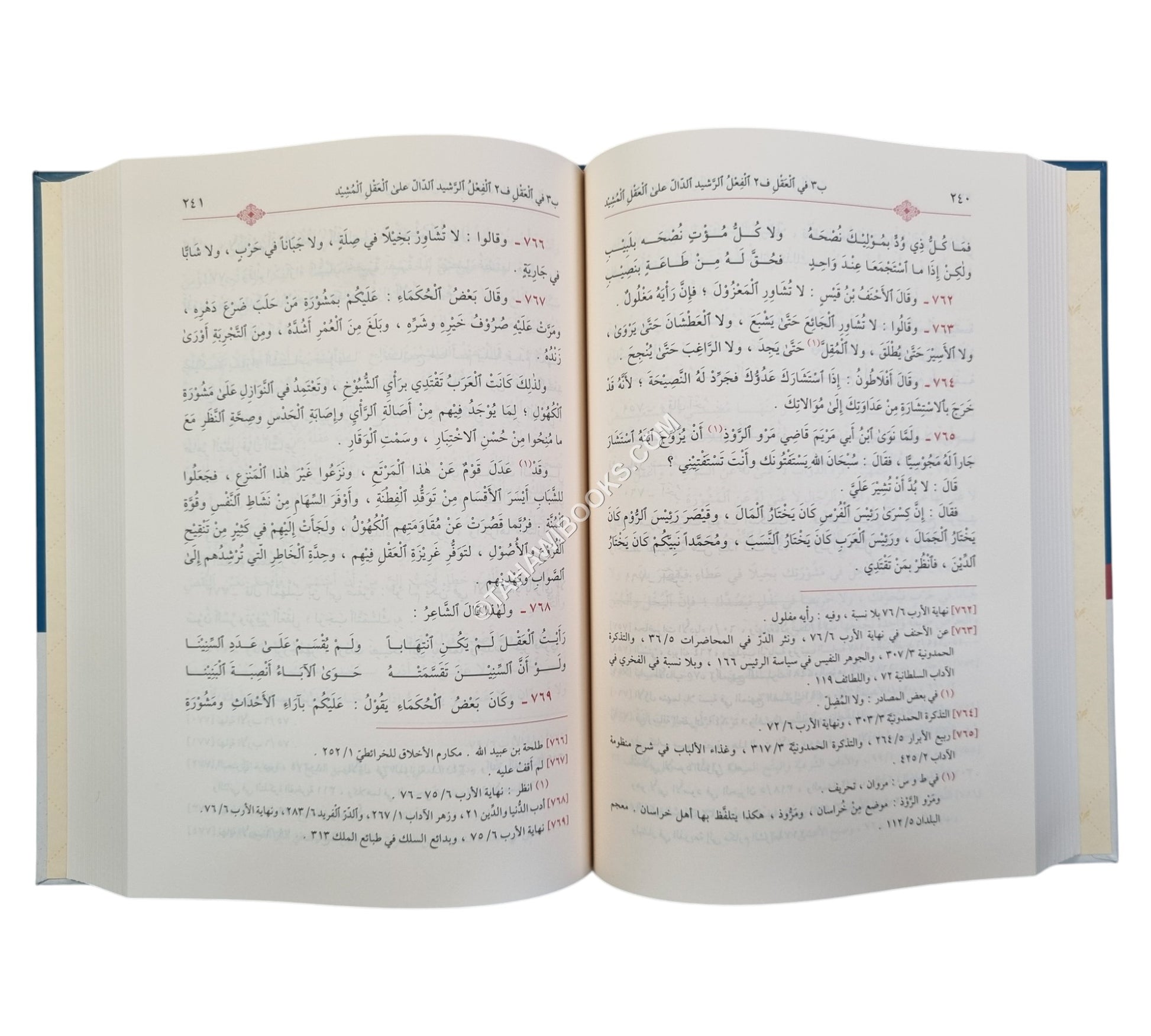 غرر الخصائص الواضحة وعرر النقائص الفاضحة