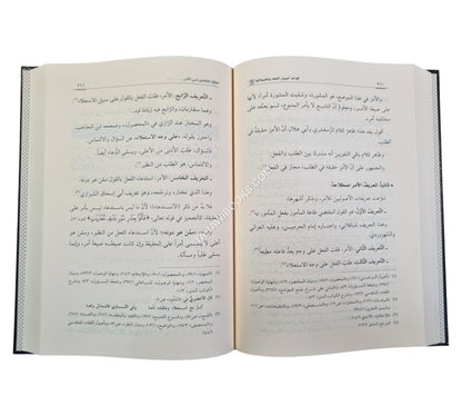 قواعد أصول الفقه وتطبيقاتها