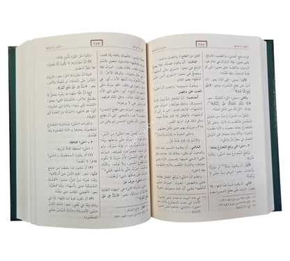 معجم القواعد العربية