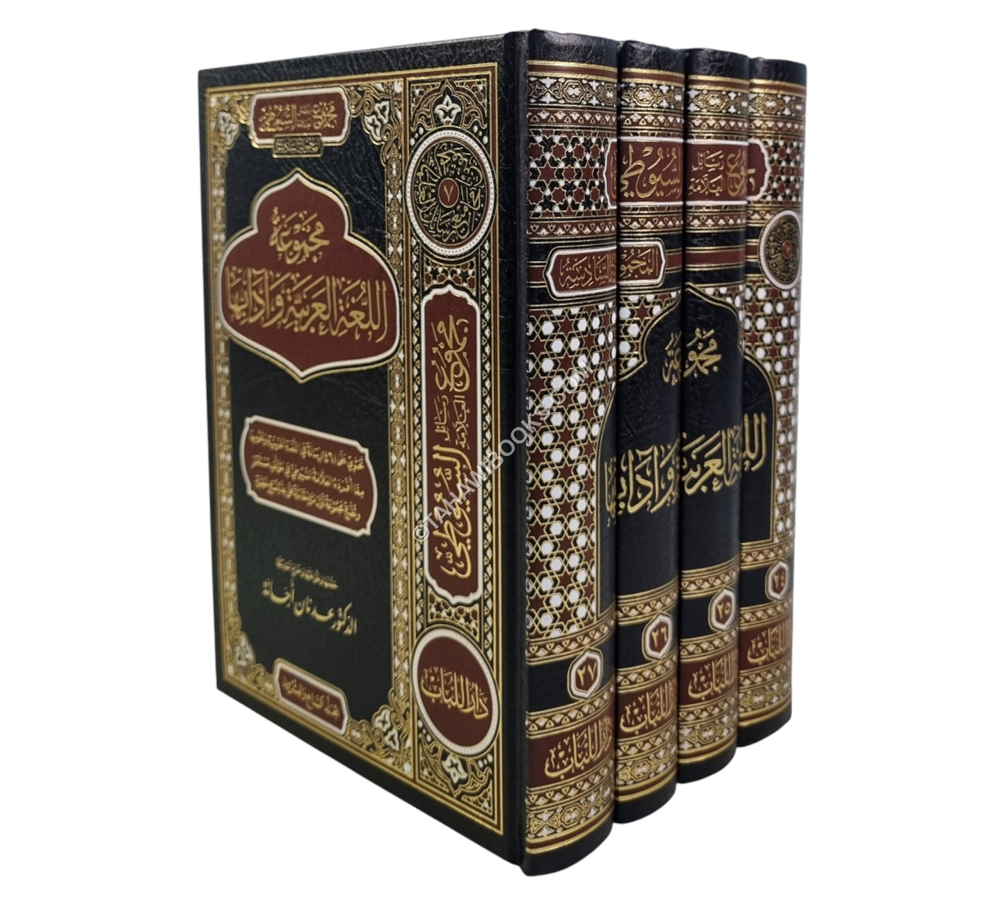 مجموع رسائل السيوطي ـ المجموعة السادسة ـ اللغة العربية وآدابها