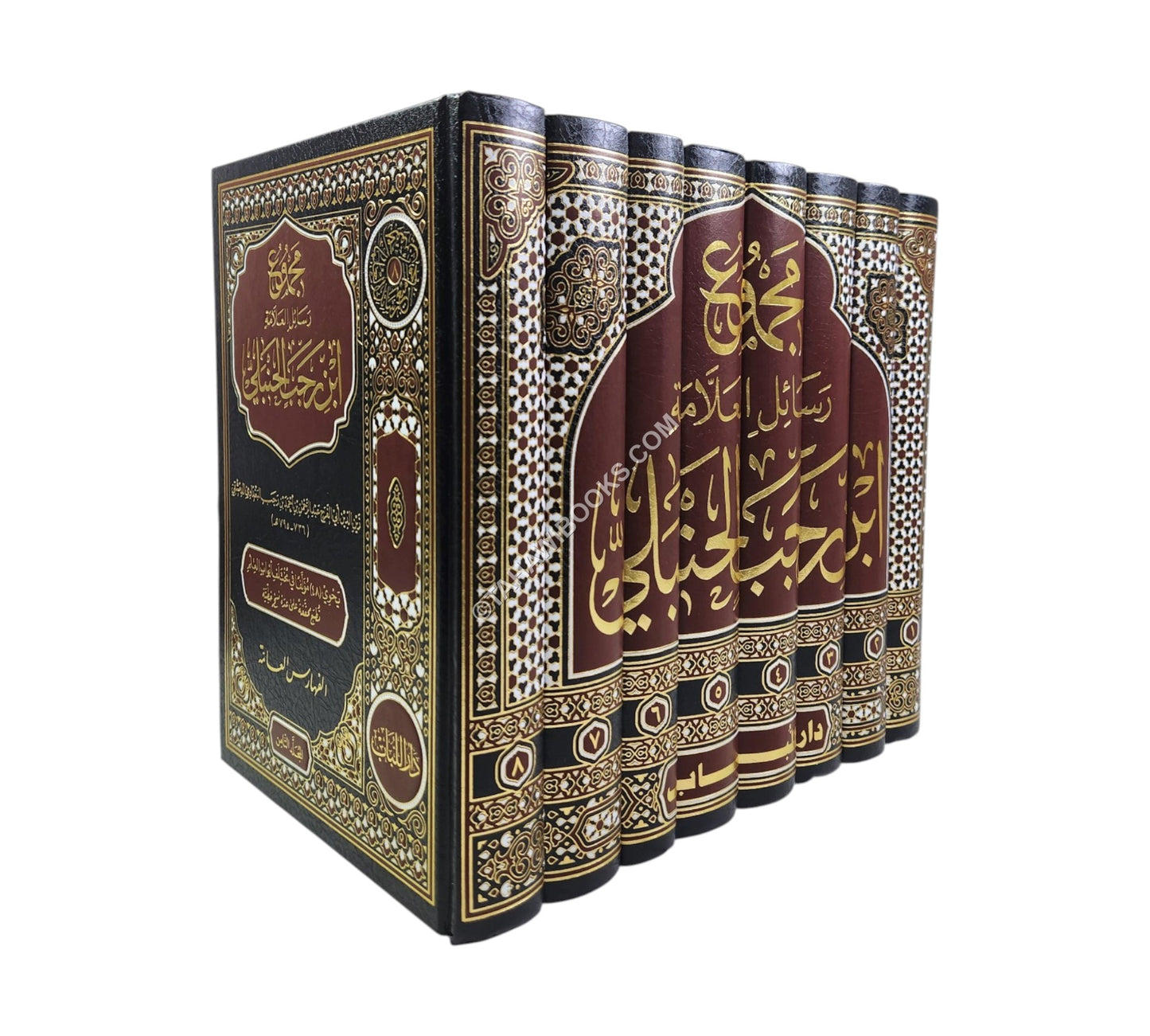 مجموع رسائل العلامة ابن رجب الحنبلي-اللباب