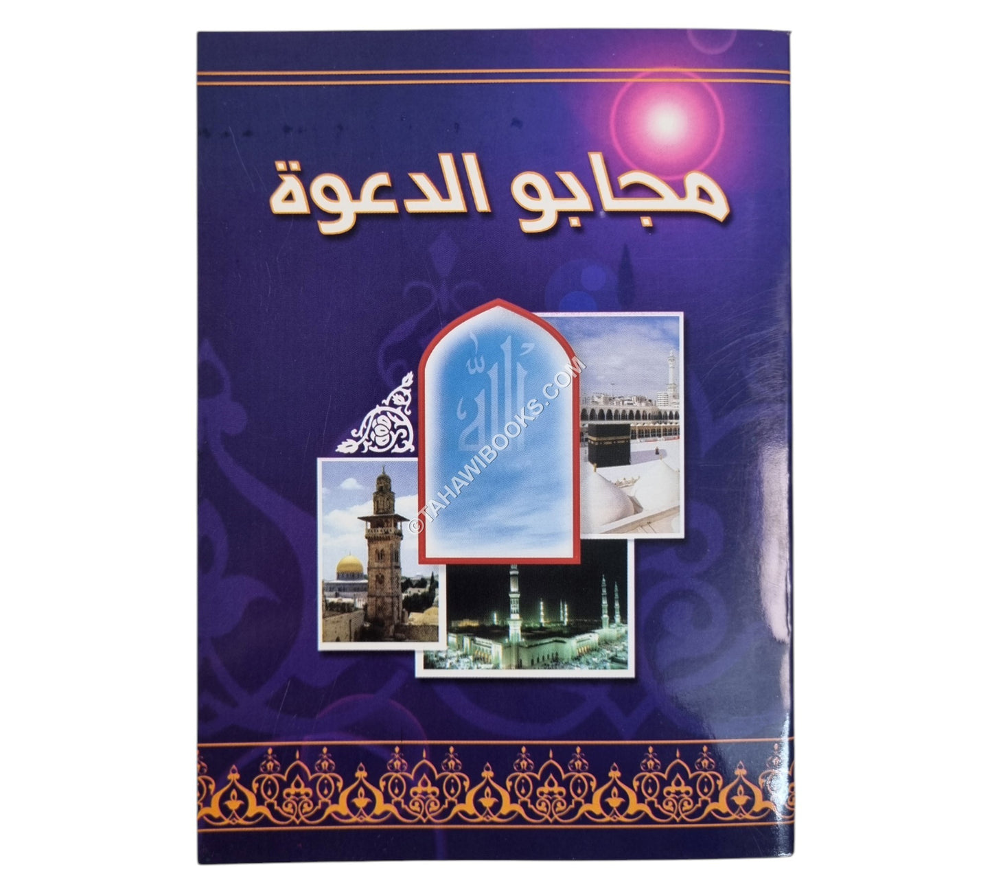 مجابو الدعوة-المشاريع