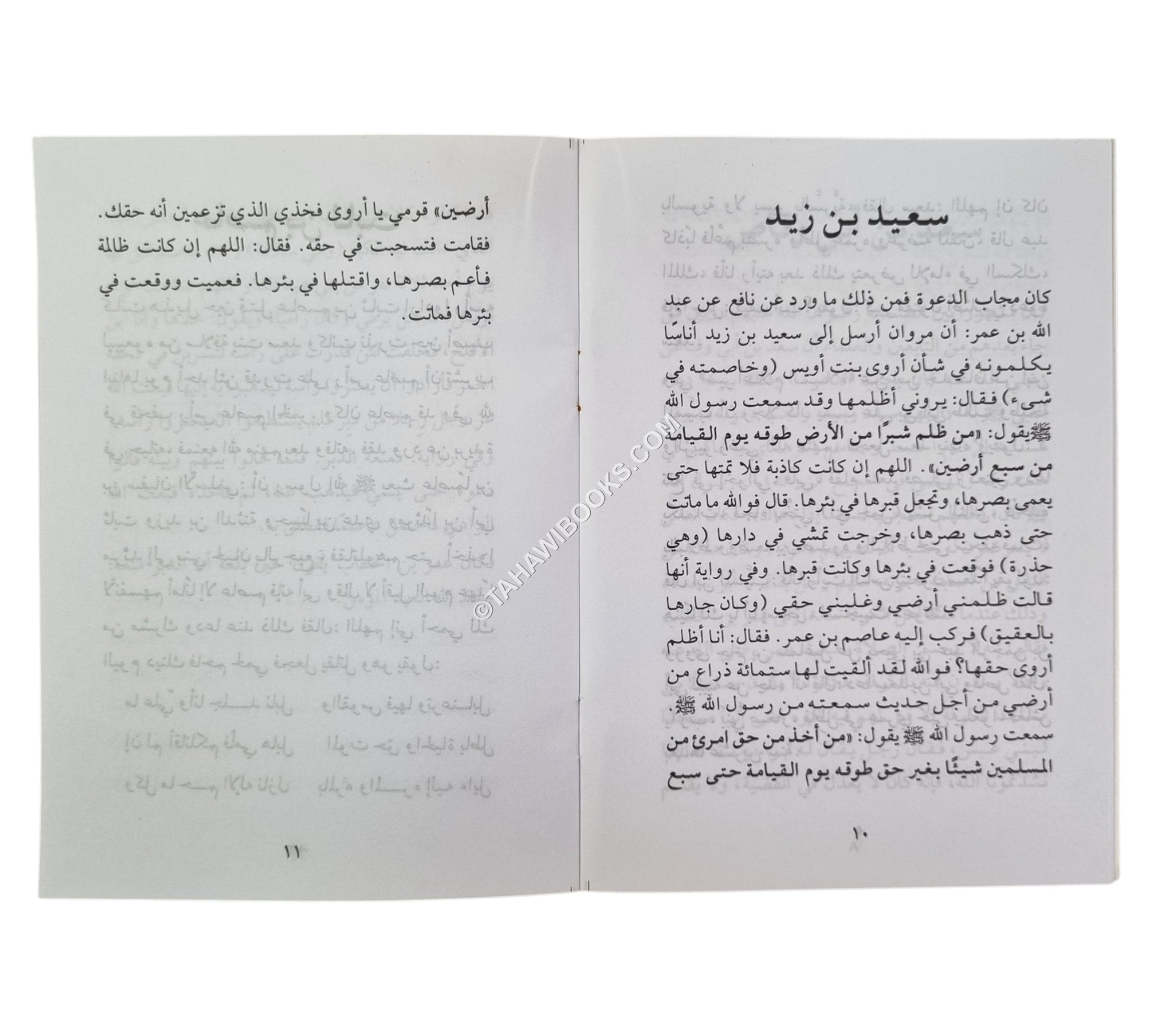 مجابو الدعوة-المشاريع