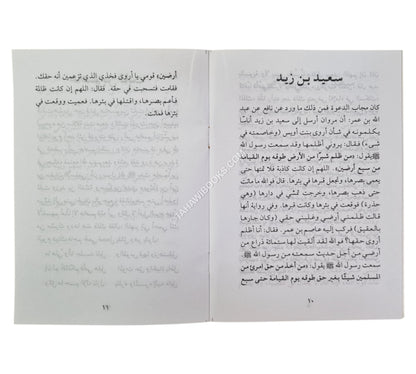 مجابو الدعوة-المشاريع