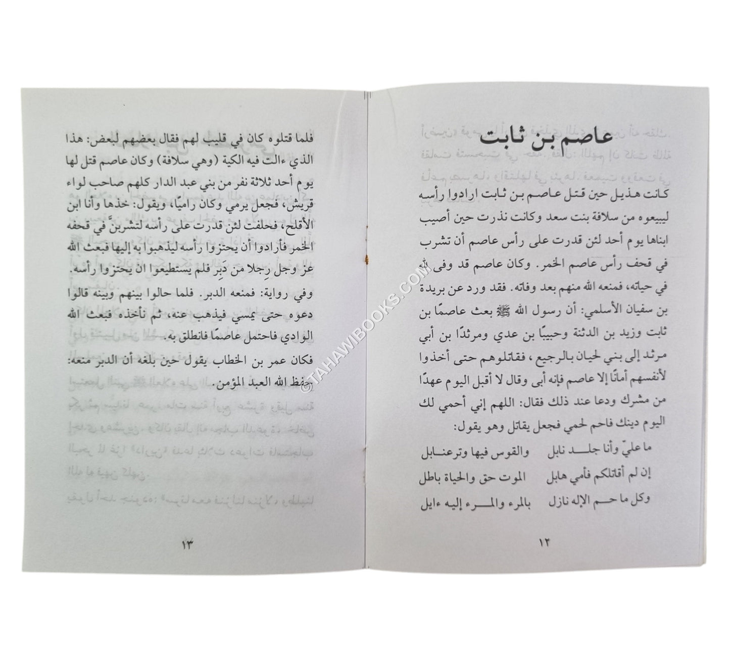 مجابو الدعوة-المشاريع
