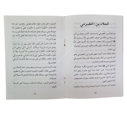 مجابو الدعوة-المشاريع