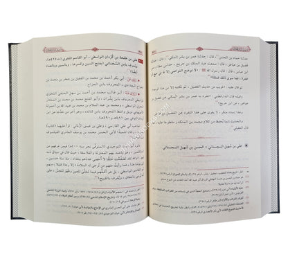 ذيل لسان الميزان
