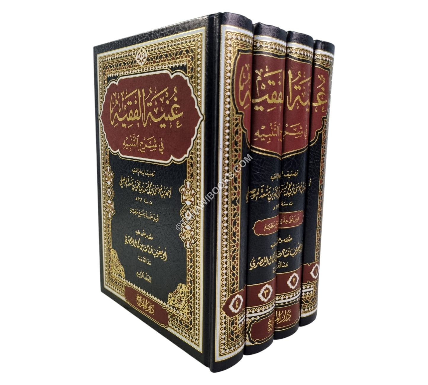 غنية الفقيه في شرح التنبيه