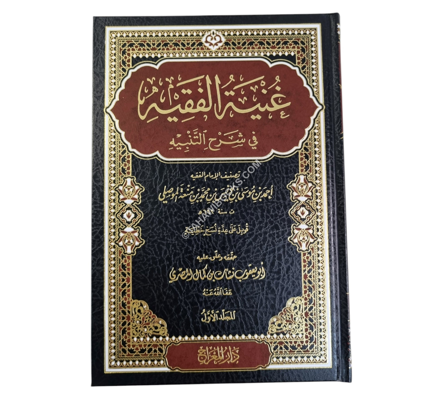 غنية الفقيه في شرح التنبيه