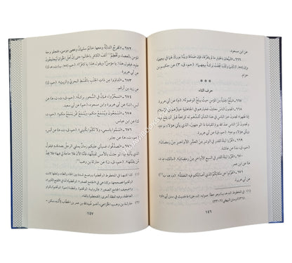 البدر المنير من أحاديث البشير النذير