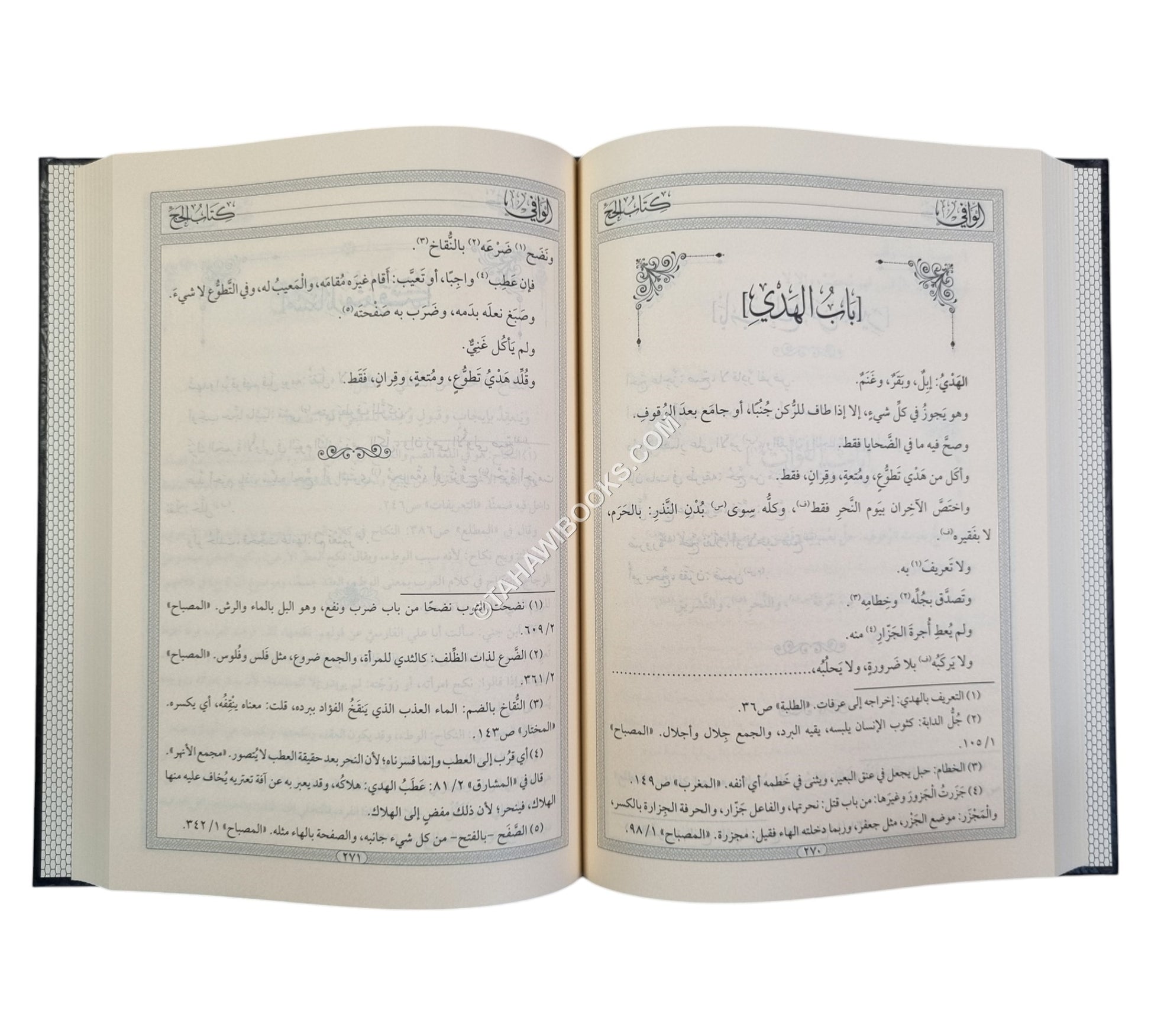 الوافي في فروع الحنفية-المنهاج القويم