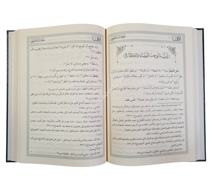 الوافي في فروع الحنفية-المنهاج القويم