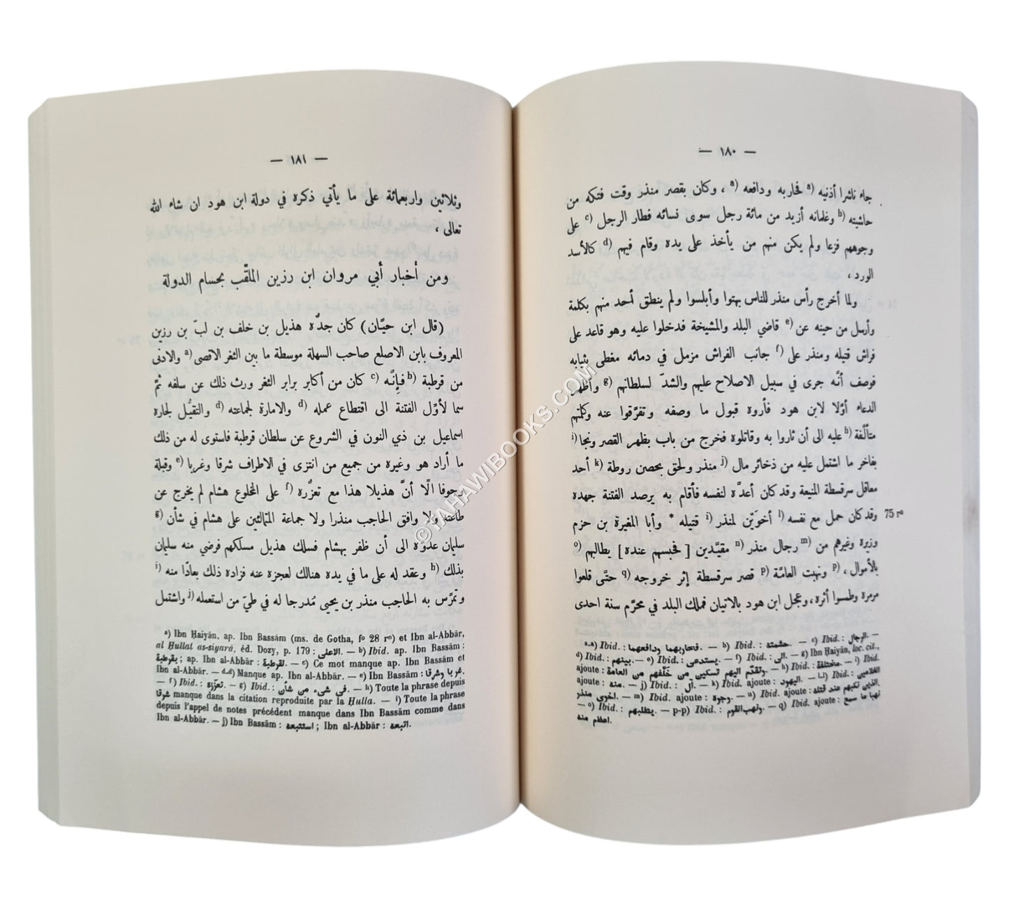 البيان المغرب في أخبار الأندلس والمغرب