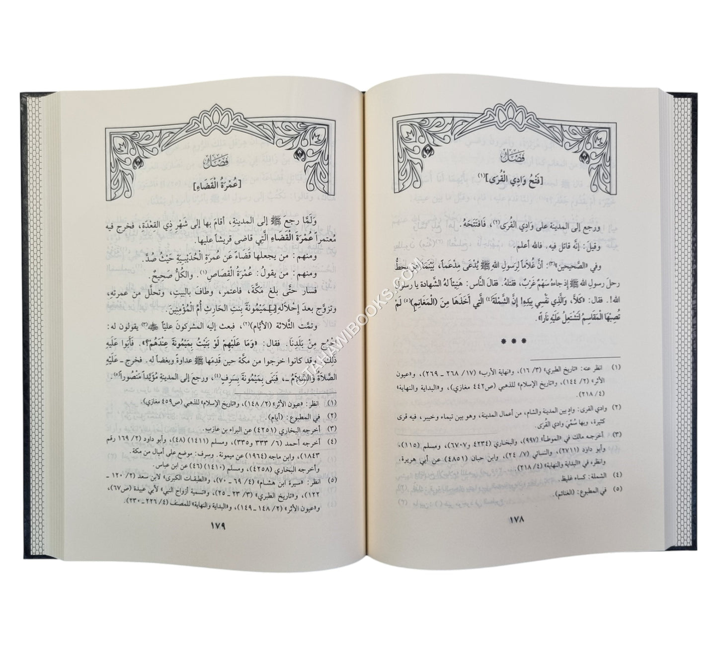 الفصول في اختصار سيرة الرسول