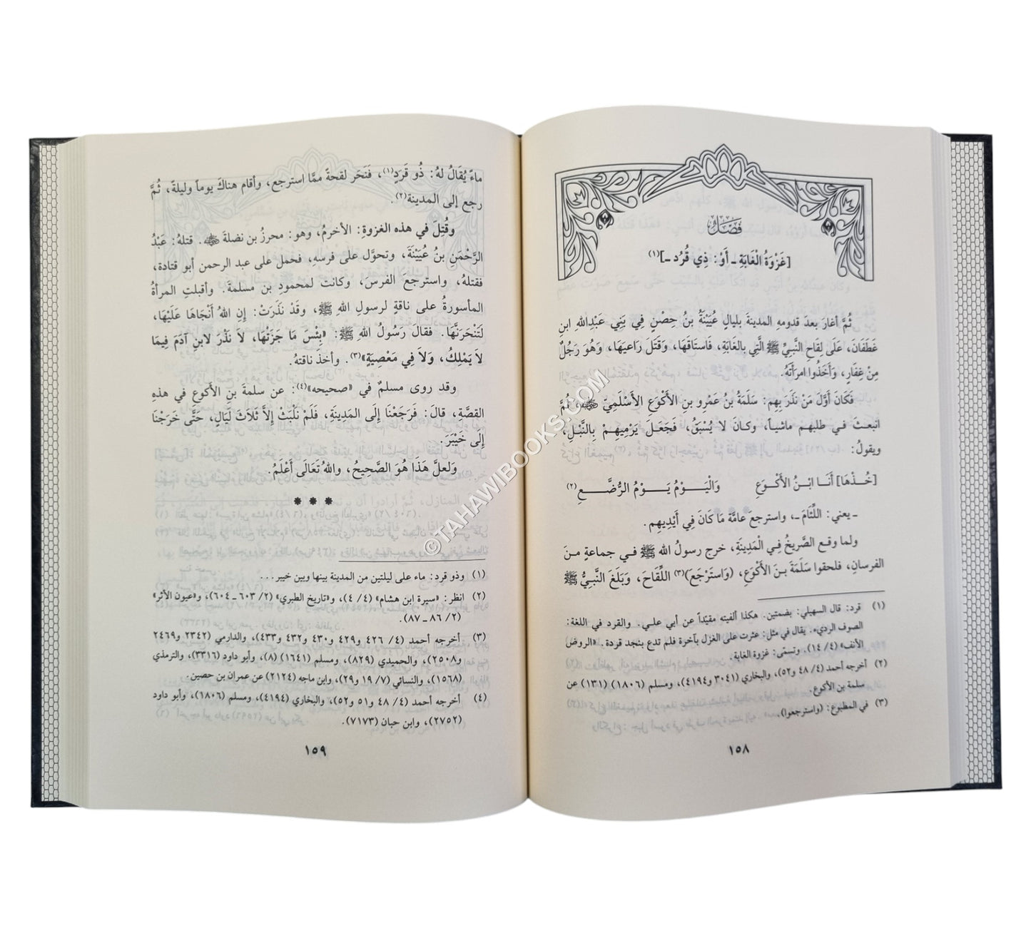 الفصول في اختصار سيرة الرسول