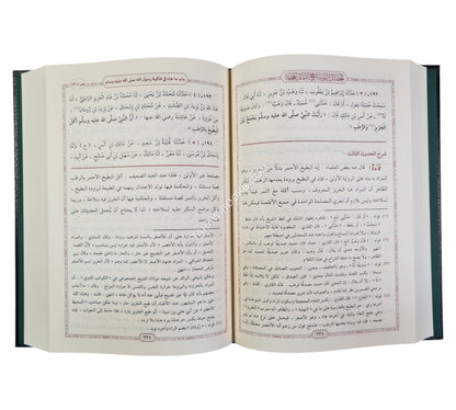 الخصائل النبوية شرح الشمائل المحمدية