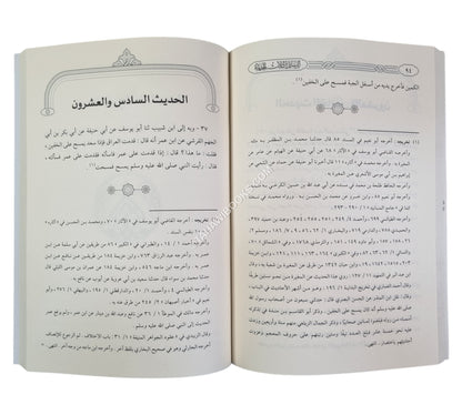 الرسائل الثلاث الحديثية