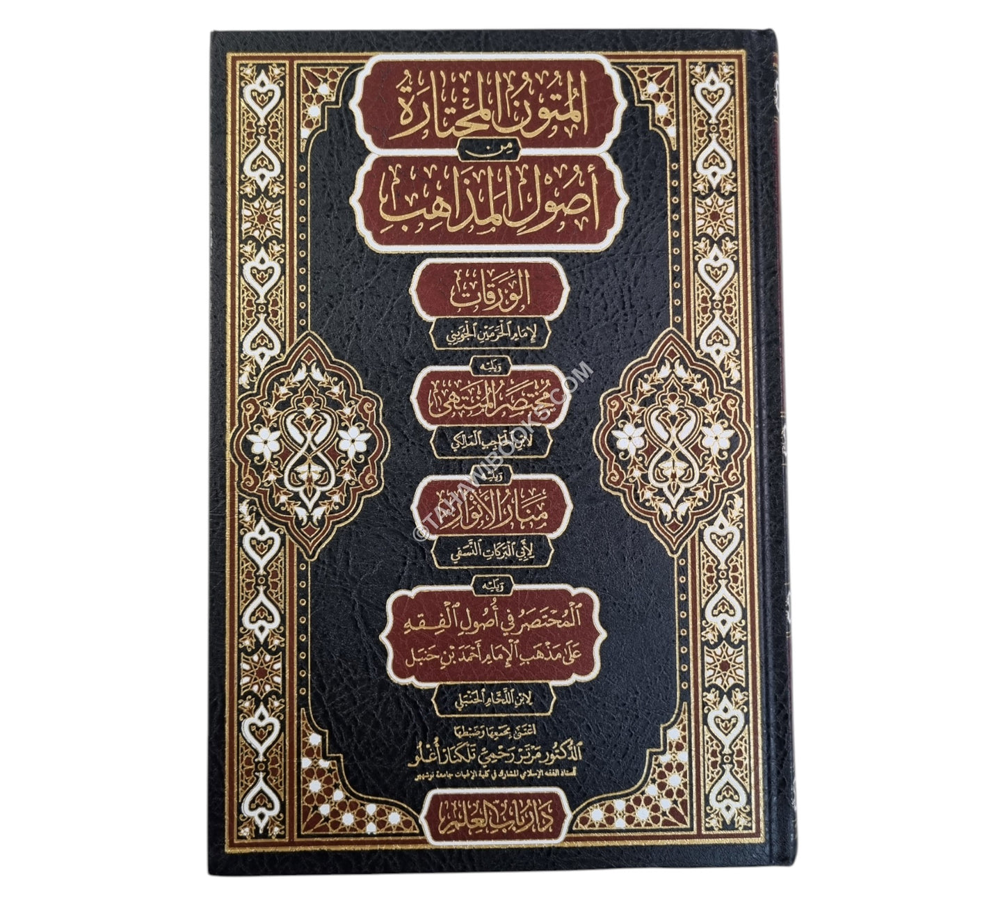المتون المختارة من أصول المذاهب