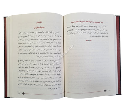 المتون المختارة من أصول المذاهب