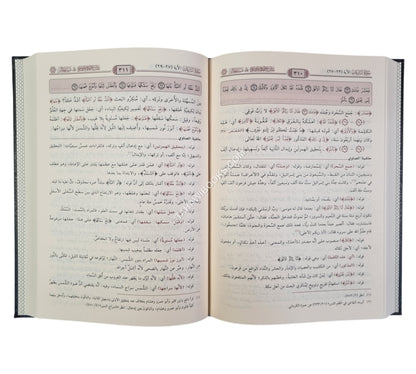 حاشية الصاوي على تفسير الجلالين-تحقيق الكتاب
