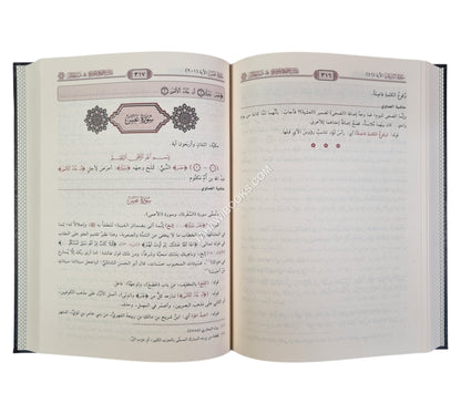 حاشية الصاوي على تفسير الجلالين-تحقيق الكتاب