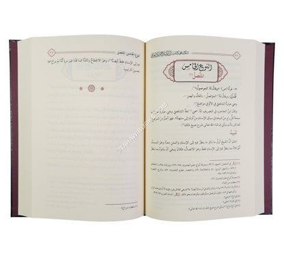 النكت على ابن الصلاح ونكت العراقي ت:ماهر الفحل-دار الحديث