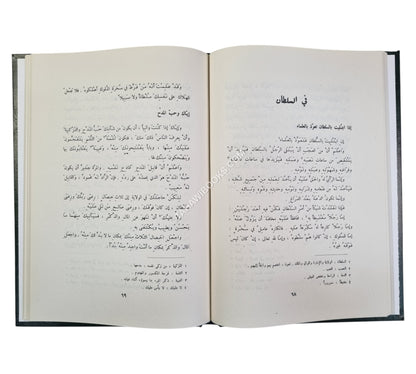 الأدب الصغير والأدب الكبير