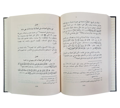 حادي الأرواح إلى بلاد الأفراح-عطاءات العلم