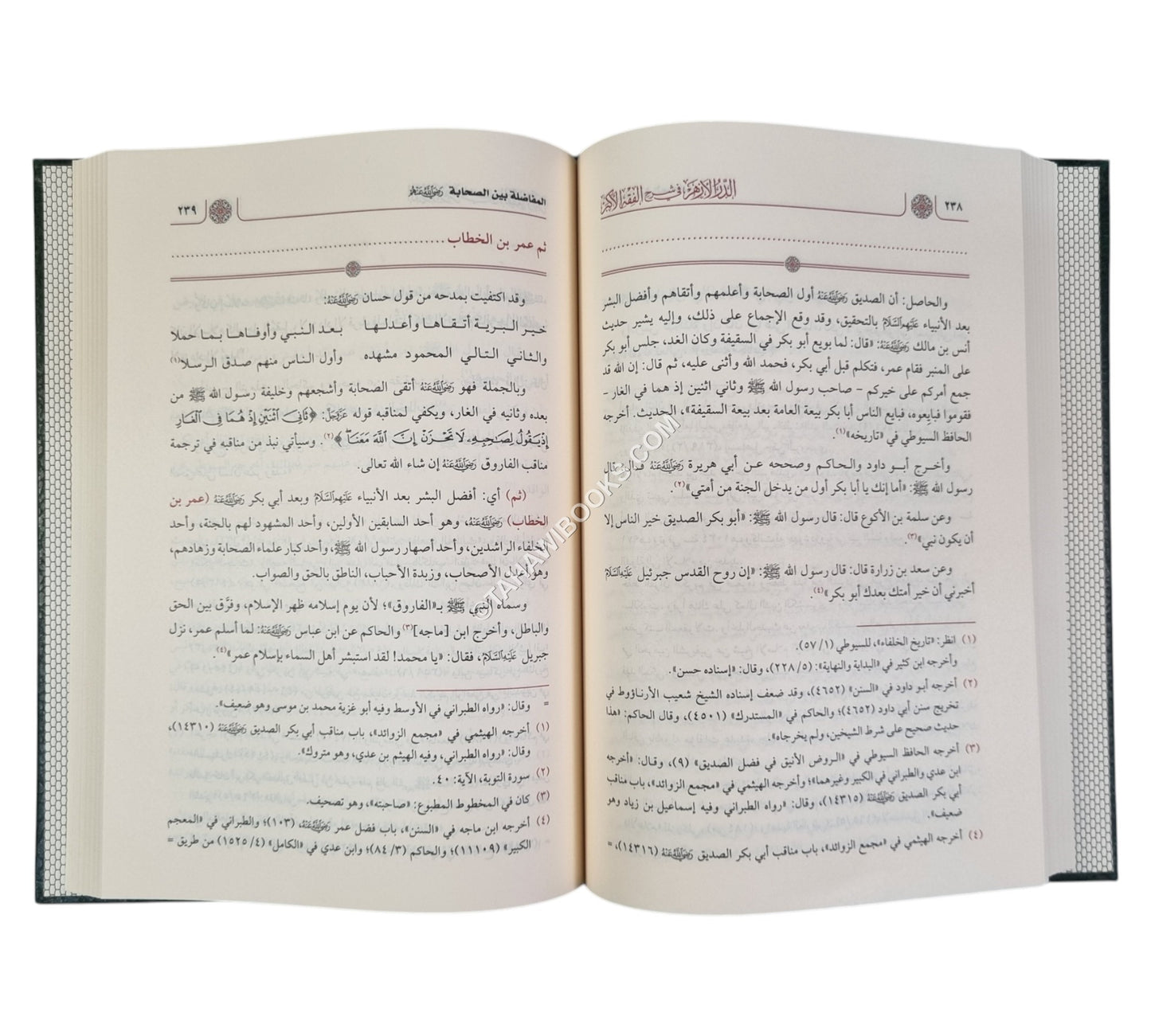 الدر الأزهر في شرح الفقه الأكبر