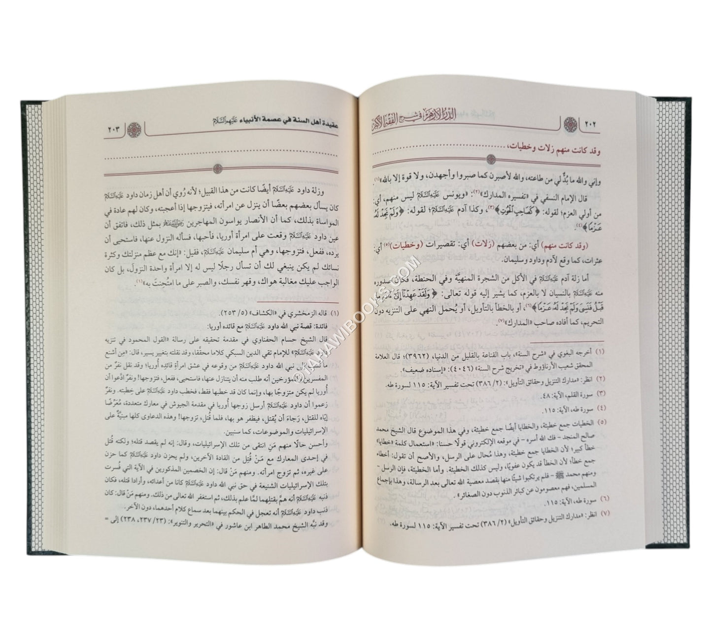 الدر الأزهر في شرح الفقه الأكبر