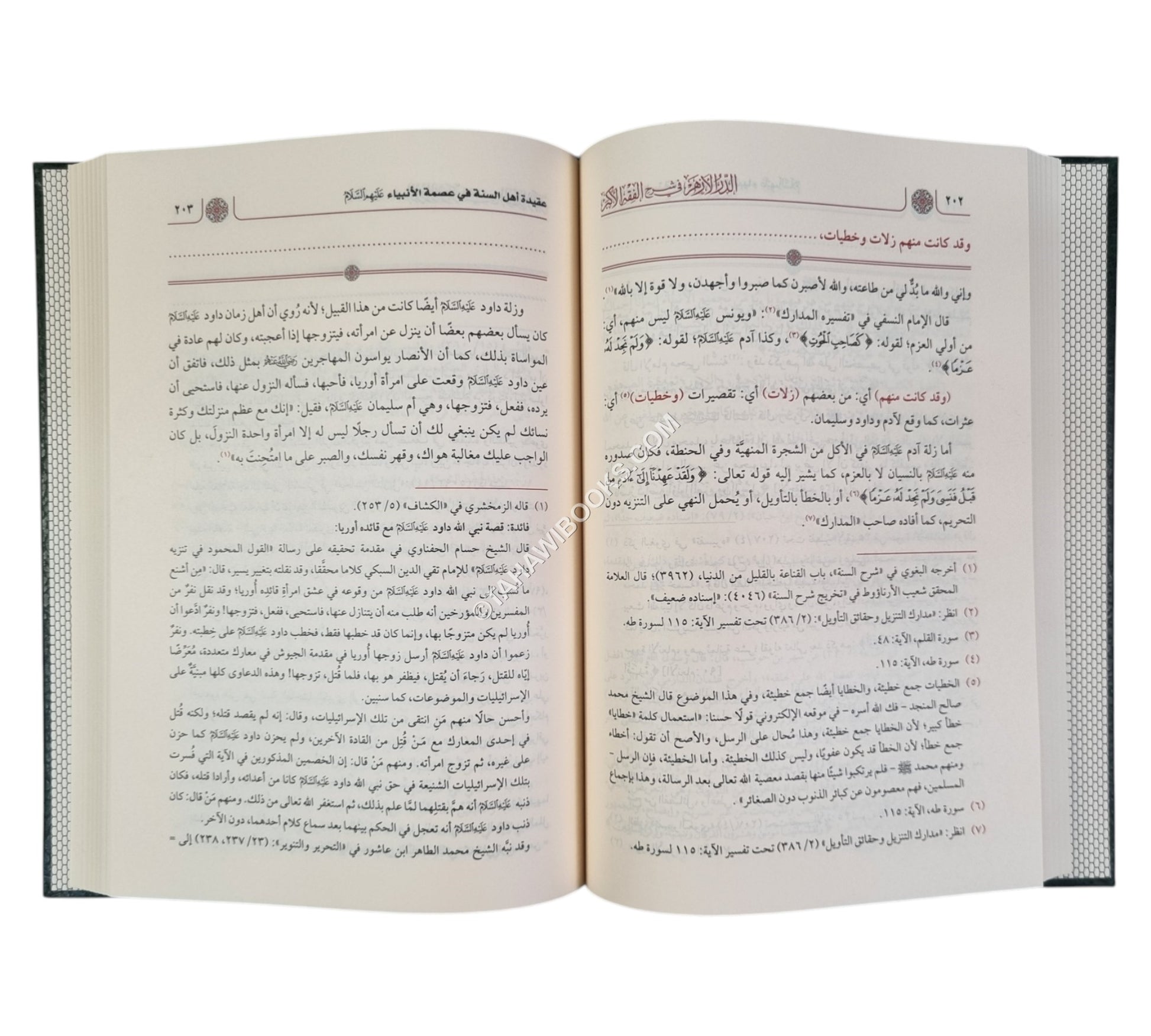 الدر الأزهر في شرح الفقه الأكبر