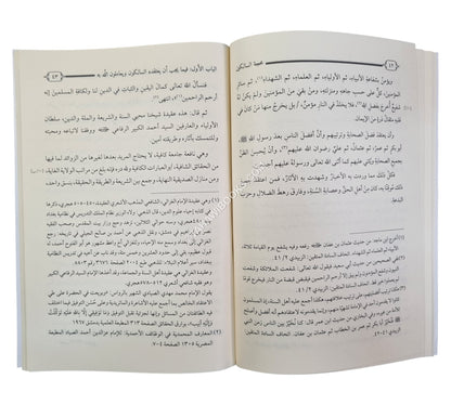 محجة السالكين
