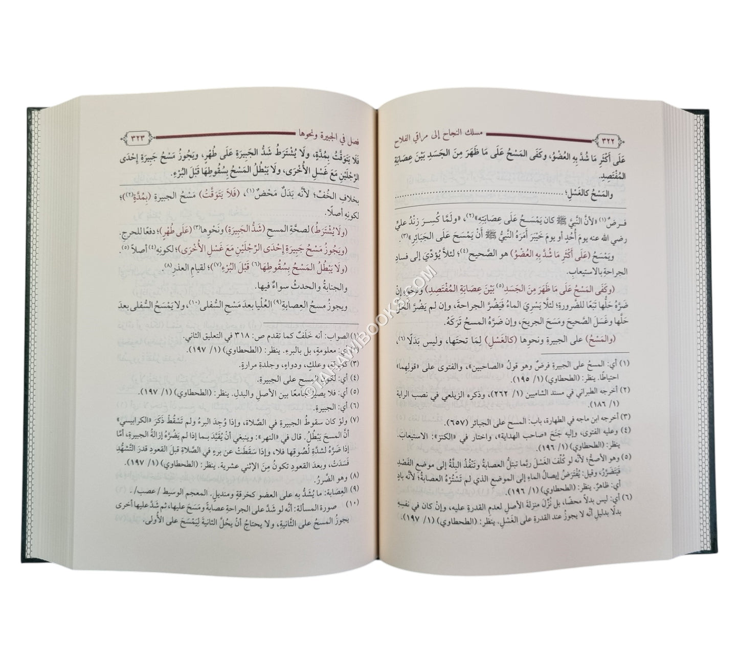مسلك النجاح الى مراقي الفلاح-كنز