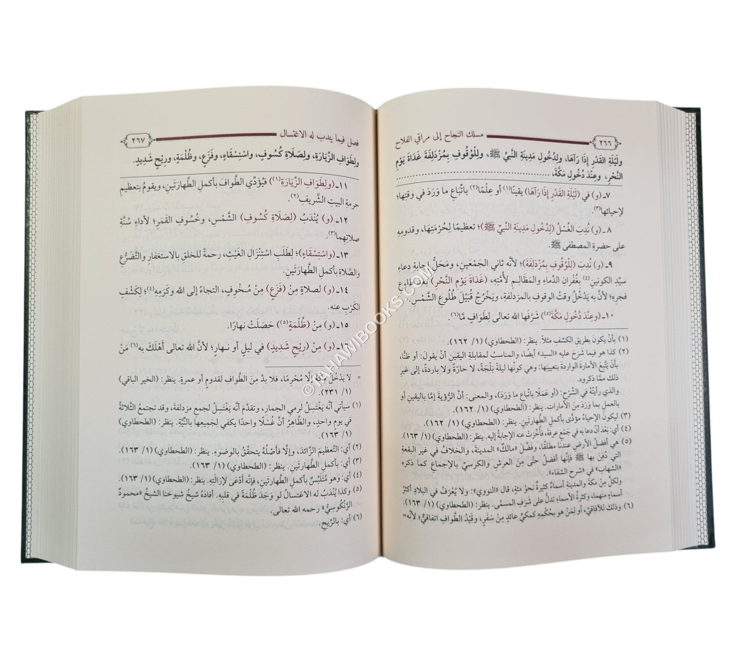 مسلك النجاح الى مراقي الفلاح-كنز