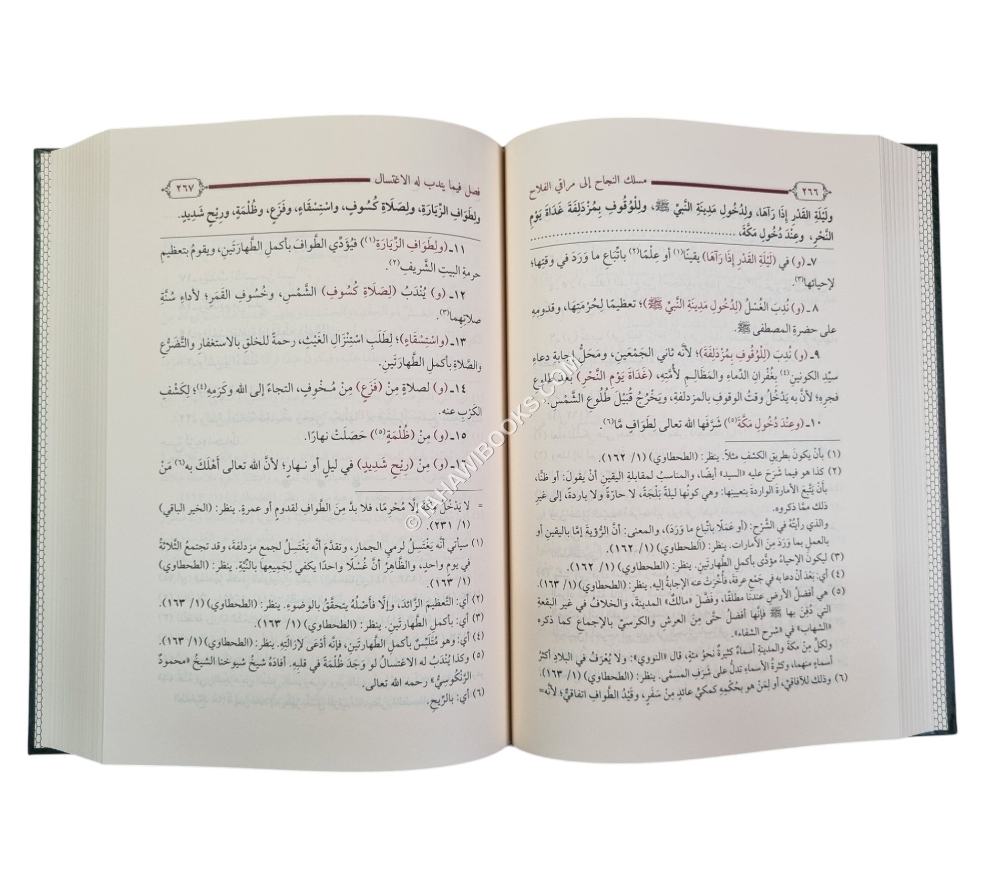 مسلك النجاح الى مراقي الفلاح-كنز