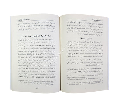نحو نظام اقتصادي عادل