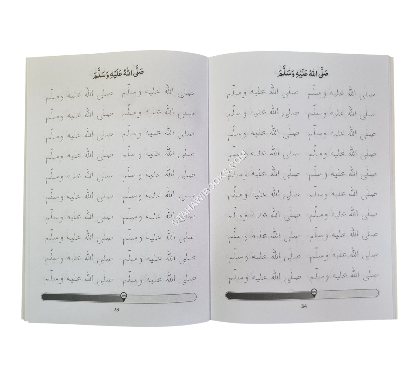 1000 Salawat:Read, Write & Join